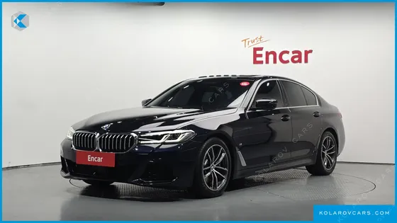 BMW 5 SERIES 520I M SPORT