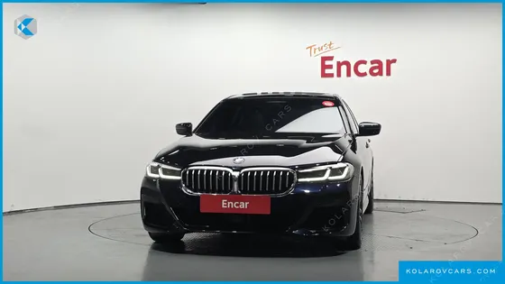 BMW 5 SERIES 520I M SPORT