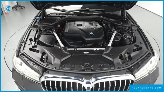 BMW 5 SERIES 520I M SPORT