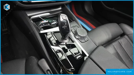BMW 5 SERIES 520I M SPORT