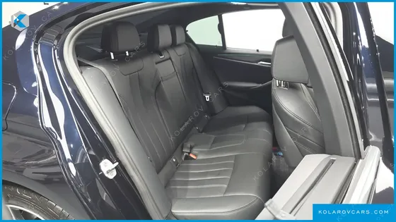 BMW 5 SERIES 520I M SPORT