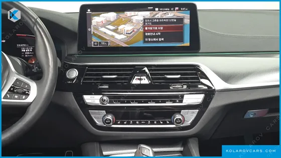 BMW 5 SERIES 520I M SPORT
