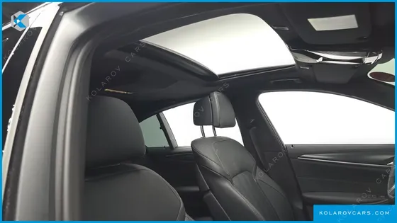 BMW 5 SERIES 520I M SPORT