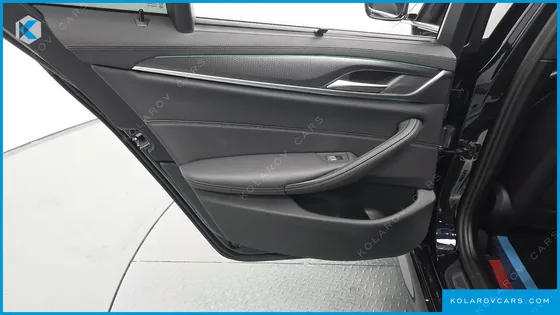 BMW 5 SERIES 520I M SPORT
