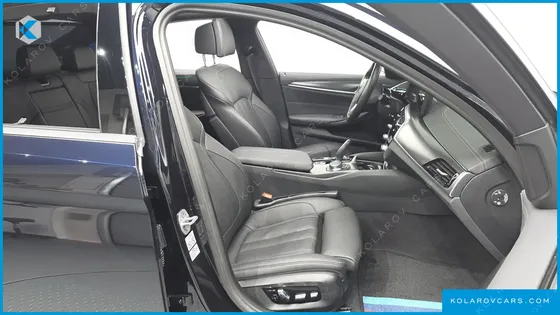 BMW 5 SERIES 520I M SPORT