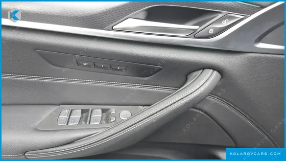 BMW 5 SERIES 520I M SPORT