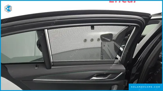 BMW 5 SERIES 520I M SPORT