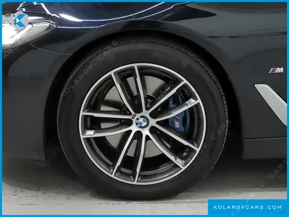 BMW 5 SERIES 523D M SPORT