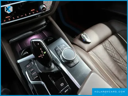 BMW 5 SERIES 523D M SPORT