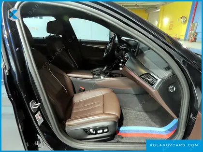 BMW 5 SERIES 523D M SPORT