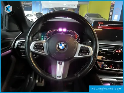 BMW 5 SERIES 523D M SPORT