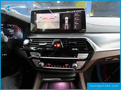 BMW 5 SERIES 523D M SPORT