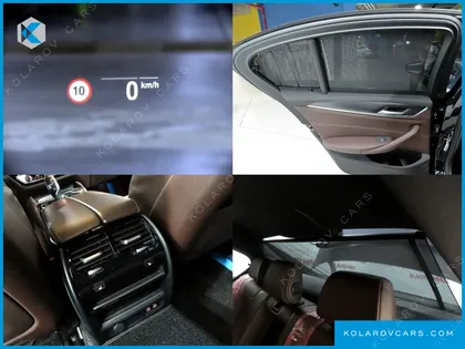 BMW 5 SERIES 523D M SPORT