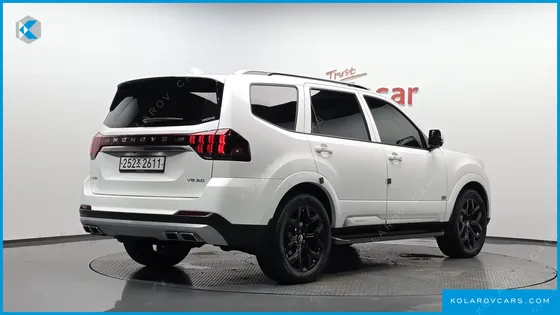 KIA MOHAVE DIESEL 3.0 4WD 6-SEATER