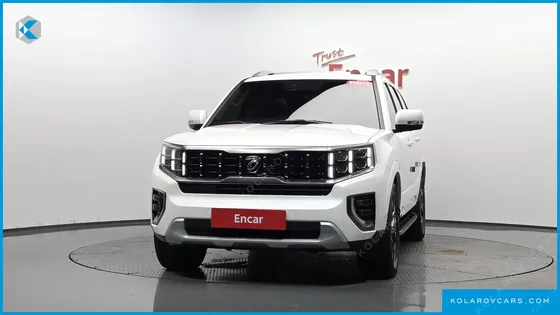 KIA MOHAVE DIESEL 3.0 4WD 6-SEATER