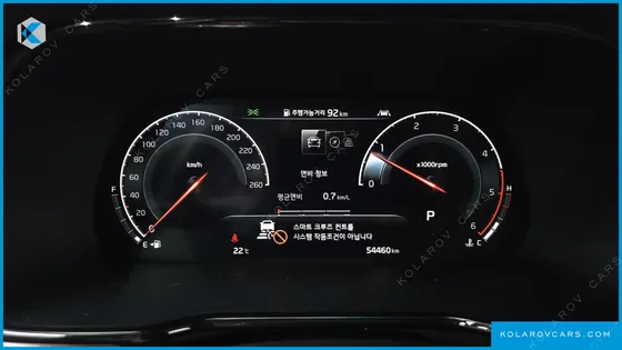 KIA MOHAVE DIESEL 3.0 4WD 6-SEATER