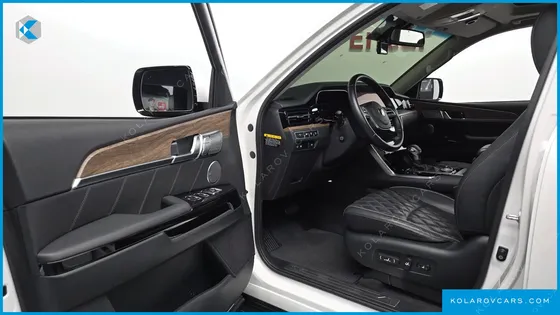 KIA MOHAVE DIESEL 3.0 4WD 6-SEATER