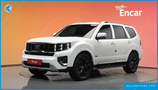 KIA MOHAVE DIESEL 3.0 4WD 6-SEATER