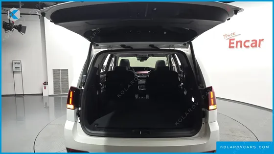 KIA MOHAVE DIESEL 3.0 4WD 6-SEATER