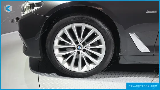 BMW 5 SERIES 520D XDRIVE LUXURY PLUS