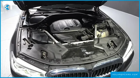 BMW 5 SERIES 520D XDRIVE LUXURY PLUS