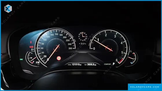 BMW 5 SERIES 520D XDRIVE LUXURY PLUS