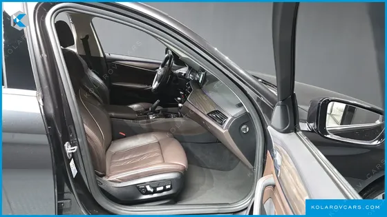 BMW 5 SERIES 520D XDRIVE LUXURY PLUS