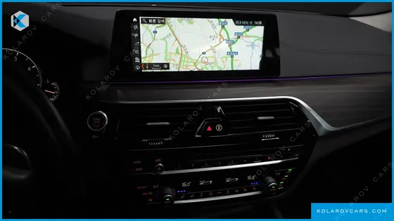 BMW 5 SERIES 520D XDRIVE LUXURY PLUS