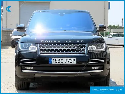 LAND ROVER RANGE ROVER 4.4 SDV8 AB DIESEL