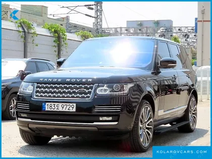 LAND ROVER RANGE ROVER 4.4 SDV8 AB DIESEL