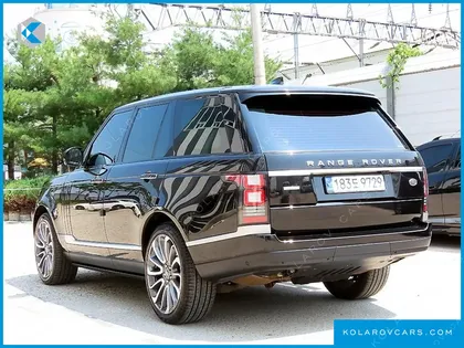 LAND ROVER RANGE ROVER 4.4 SDV8 AB DIESEL