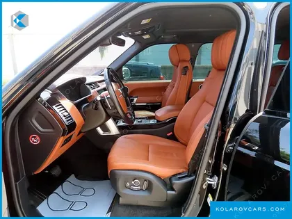 LAND ROVER RANGE ROVER 4.4 SDV8 AB DIESEL