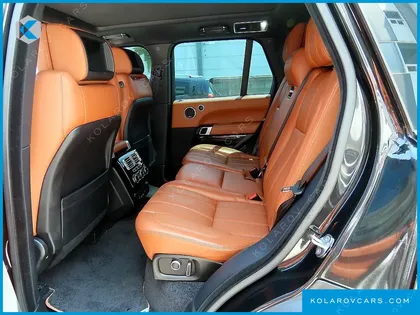 LAND ROVER RANGE ROVER 4.4 SDV8 AB DIESEL