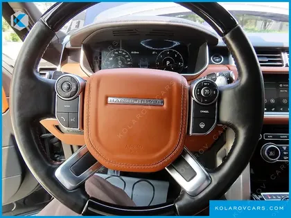 LAND ROVER RANGE ROVER 4.4 SDV8 AB DIESEL