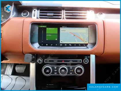 LAND ROVER RANGE ROVER 4.4 SDV8 AB DIESEL