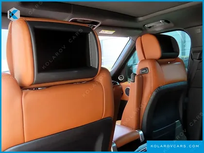 LAND ROVER RANGE ROVER 4.4 SDV8 AB DIESEL