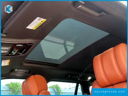 LAND ROVER RANGE ROVER 4.4 SDV8 AB DIESEL