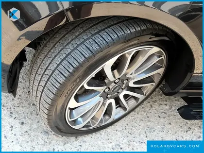 LAND ROVER RANGE ROVER 4.4 SDV8 AB DIESEL