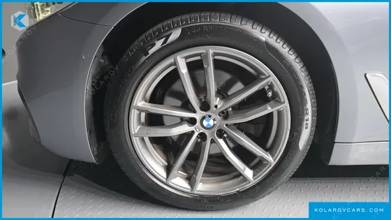 BMW 5 SERIES 520D XDRIVE M SPORT PACKAGE PLUS