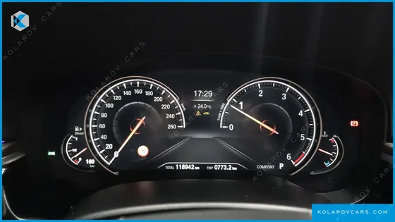 BMW 5 SERIES 520D XDRIVE M SPORT PACKAGE PLUS
