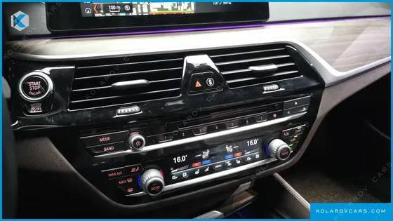 BMW 5 SERIES 520D XDRIVE M SPORT PACKAGE PLUS