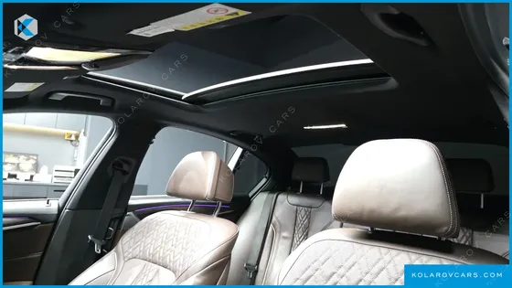 BMW 5 SERIES 520D XDRIVE M SPORT PACKAGE PLUS