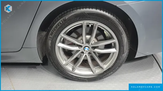 BMW 5 SERIES 520D XDRIVE M SPORT PACKAGE PLUS