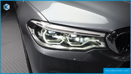 BMW 5 SERIES 520D XDRIVE M SPORT PACKAGE PLUS