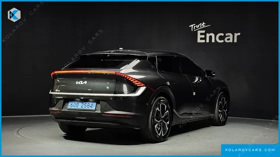 KIA EV6 LONG RANGE 4WD