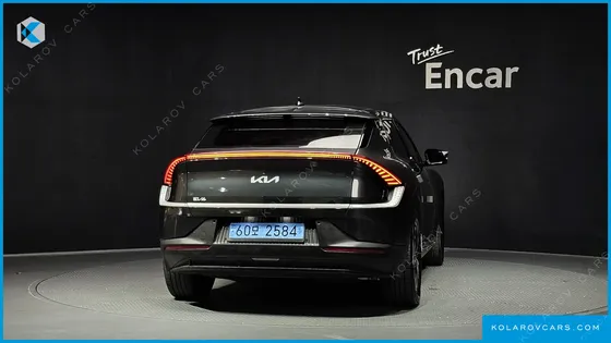 KIA EV6 LONG RANGE 4WD