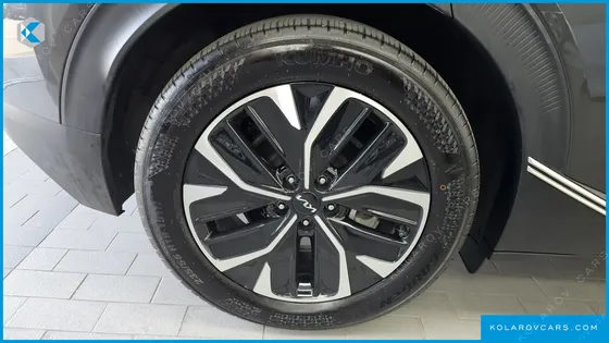 KIA EV6 LONG RANGE 4WD