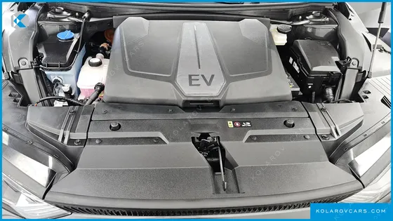 KIA EV6 LONG RANGE 4WD