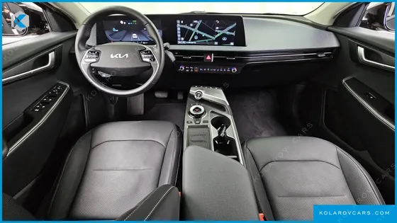 KIA EV6 LONG RANGE 4WD