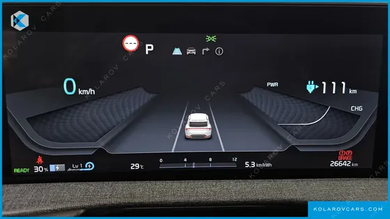 KIA EV6 LONG RANGE 4WD